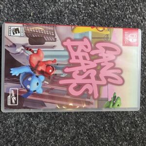 Gang Beasts Nintendo Switch Game